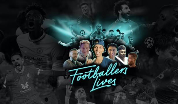 Footballers Lives